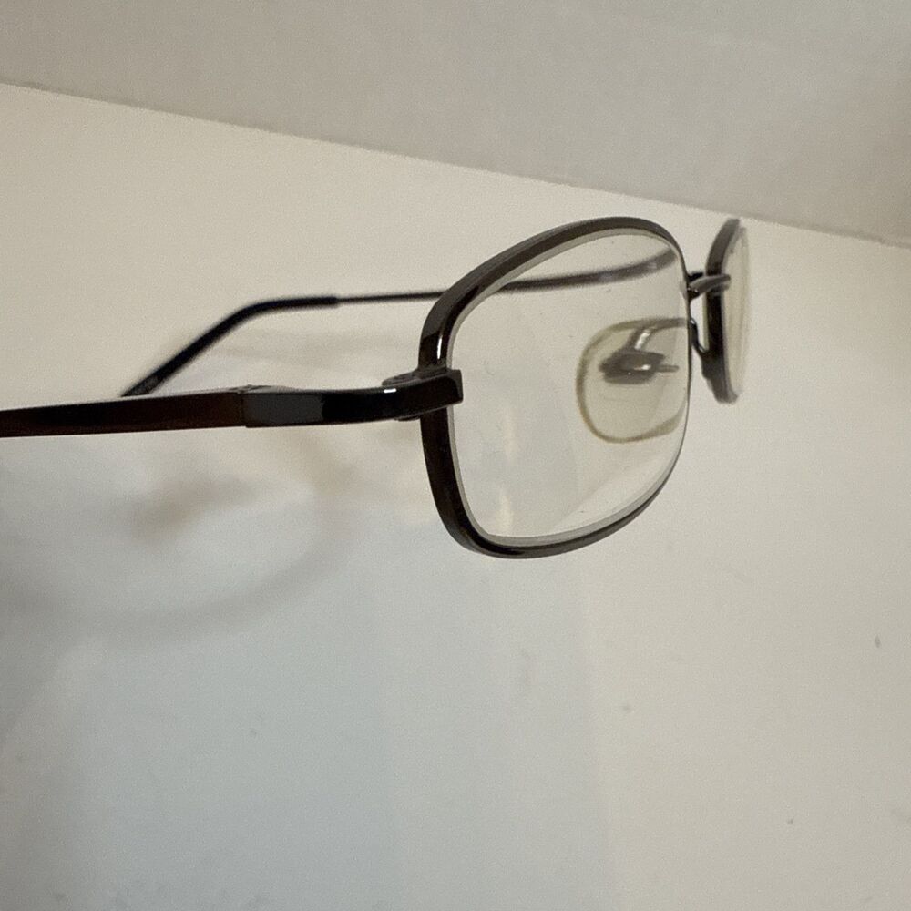 Jubilee Eyewear‎ 5740 50-19-140 Gunmetal Flex Hinge Eyeglasses Corpcore